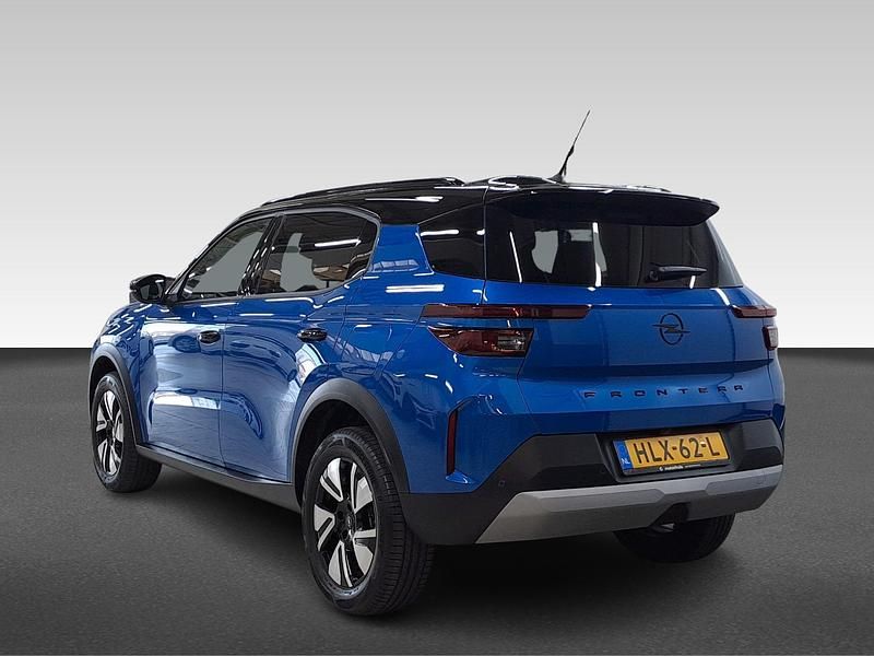 Occasion Opel Frontera 2025 Blauw SUV