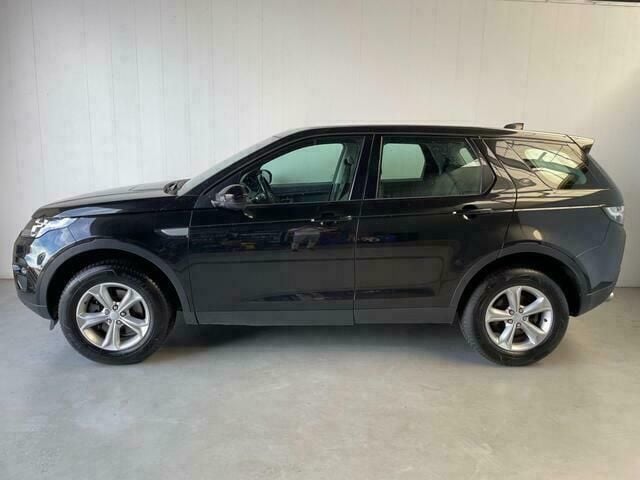 Occasion Land Rover Discovery Sport 150 PK (110 kW) 2017 Zwart SUV