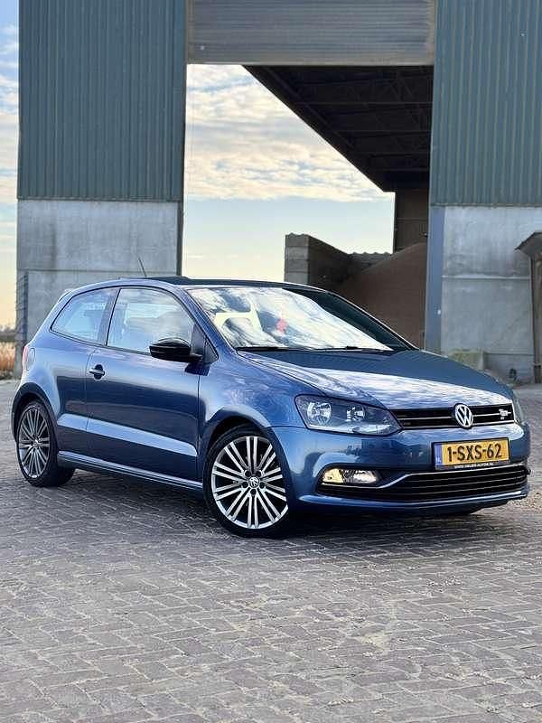 Occasion 2013 VW Polo BlueGT Sedan | € 7.000 (Eerlijke prijs) - Afbeelding 1/4