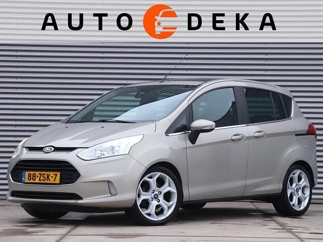 Occasion Ford B-MAX Titanium 101 PK (74 kW) 2013 Grijs MPV