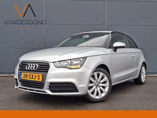 Occasion Audi A1 Basis 86 PK (63 kW) 2012 Grijs Hatchback