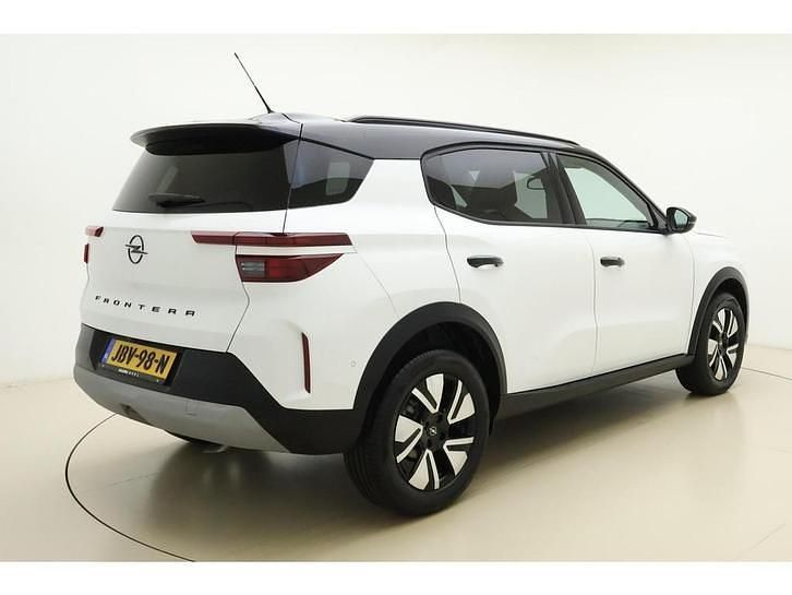 Occasion Opel Frontera 145 PK (106 kW) 2025 Wit SUV