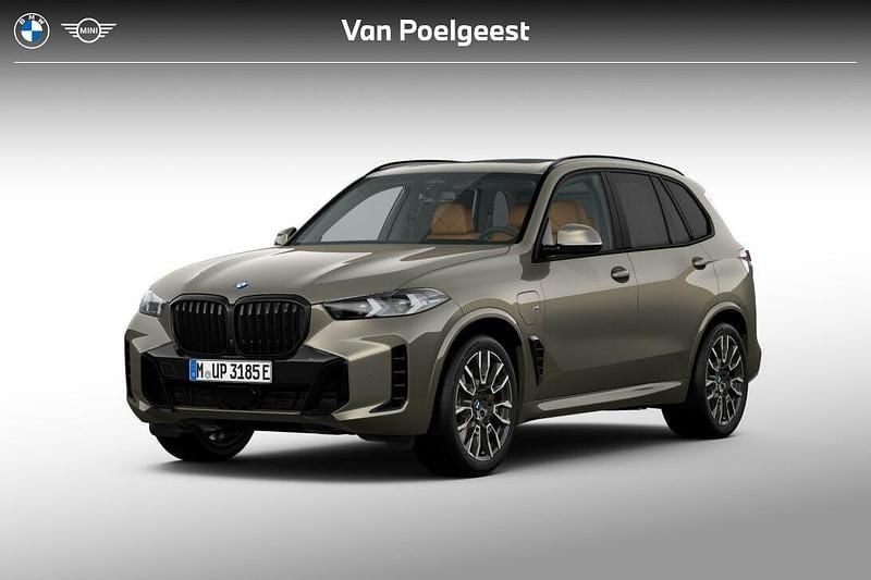 Manhattan metallic (c3d) (metallic) Nieuw 2025 BMW X5 SUV | € 125.068 (Super prijs) - Afbeelding 1/4
