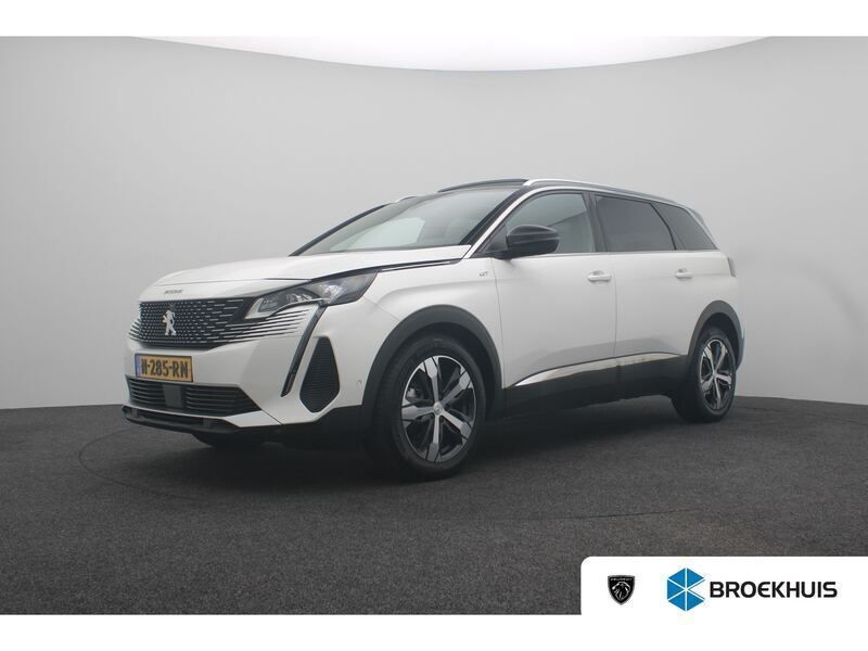 Occasion Peugeot 5008 Business-Line 181 PK (133 kW) 2022 Wit MPV