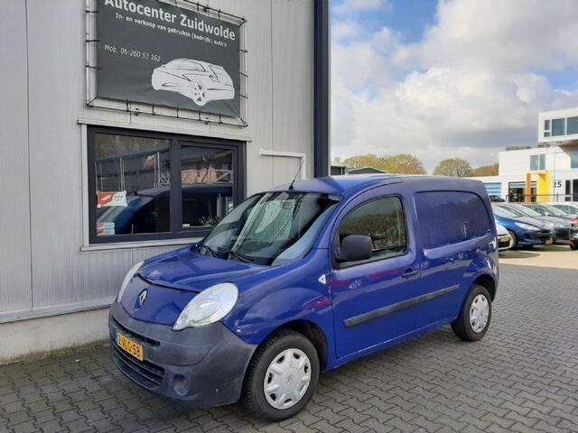 Paars Gebruikt 2011 Renault Kangoo MPV | € 1.949 (Goede deal) - Afbeelding 1/4