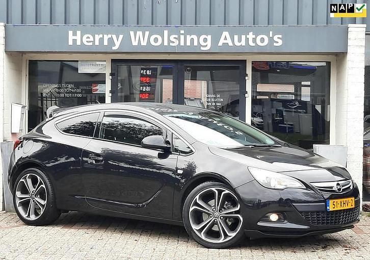 Occasion Opel Astra GTC Sport 140 PK (102 kW) 2012