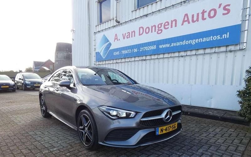 Occasion Mercedes E250 AMG 160 PK (117 kW) 2020 Grijs Sedan