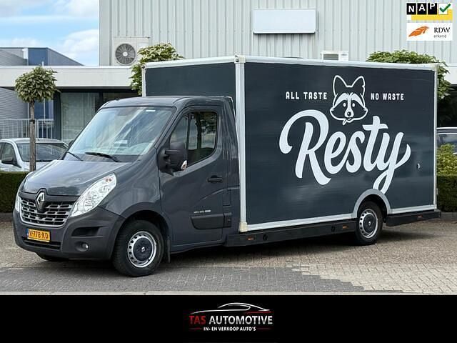 Occasion Renault Master 170 PK (125 kW) 2017 Overige Van