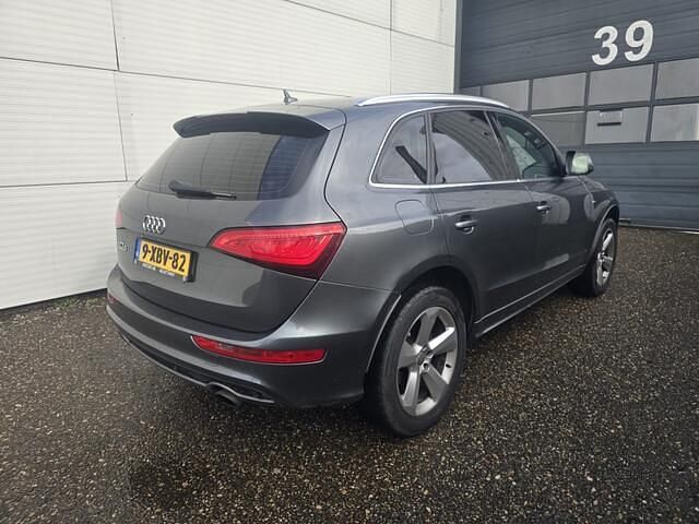Occasion Audi Q5 Sport 223 PK (164 kW) 2014 Grijs SUV