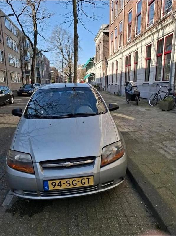 Gebruikt 2006 Chevrolet Kalos | € 800 (Goede deal) - Afbeelding 1/4