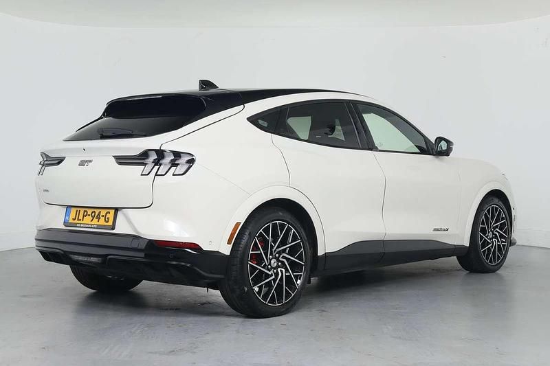 Occasion Ford Mustang Mach-E GT 358 kW (487 PK) 2022 Wit SUV