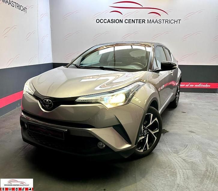 Gebruikt 2018 Toyota C-HR Premium SUV | € 18.249 (Eerlijke prijs) - Afbeelding 1/1