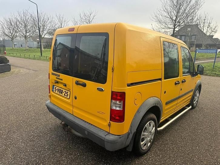 Occasion Ford Transit Connect Trend 90 PK (66 kW) 2009 Geel MPV