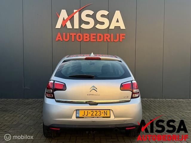 Occasion Citroën C3 Feel 82 PK (60 kW) 2016 Grijs Hatchback
