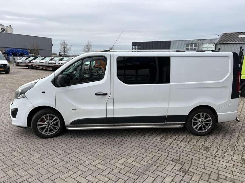 Occasion Opel Vivaro Edition 140 PK (102 kW) 2015 Wit MPV