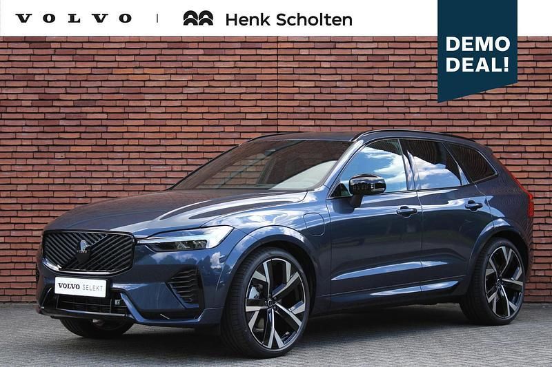Blauw Gebruikt 2025 Volvo XC60 Plus SUV | € 70.845 (Duur) - Afbeelding 1/4