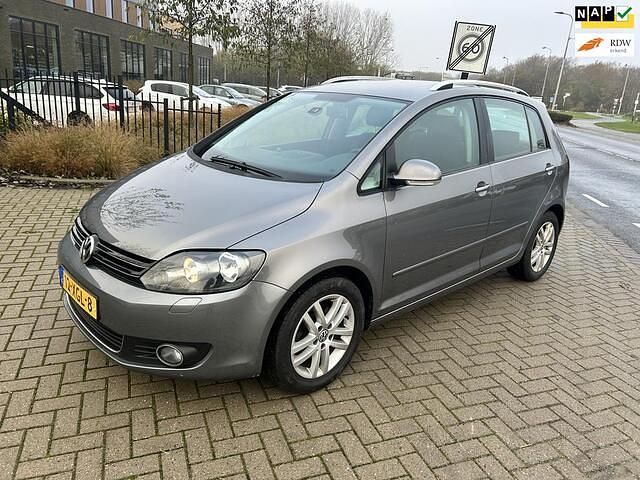 Occasion VW Golf Plus Cross Highline 105 PK (77 kW) 2012 Grijs (metallic) MPV