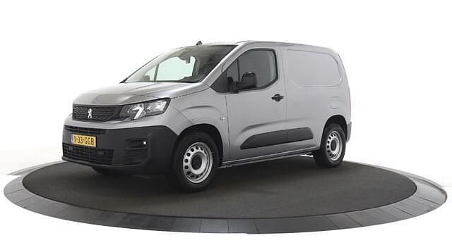 Grijs Nieuw 2024 Peugeot E-Partner MPV | € 22.900 - Afbeelding 1/4