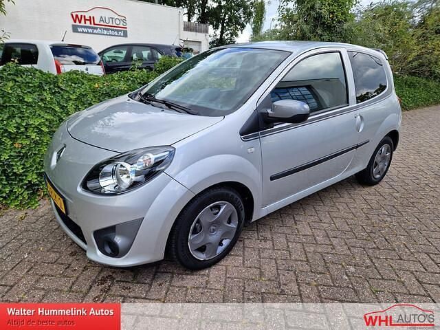 Grijs Gebruikt 2011 Renault Twingo Collection Hatchback | € 3.350 (Iets duurder) - Afbeelding 1/4