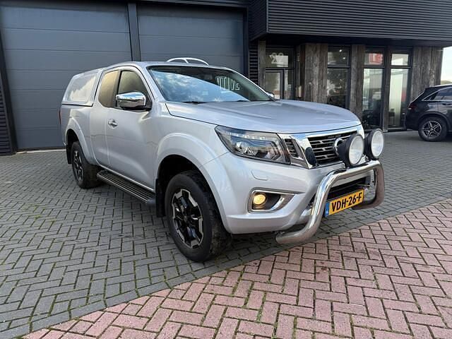 Occasion Nissan Navara N-Connecta 163 PK (119 kW) 2019 Grijs Pickup