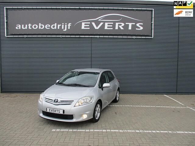 Grijs Gebruikt 2012 Toyota Auris Hatchback | € 5.950 (Iets duurder) - Afbeelding 1/4