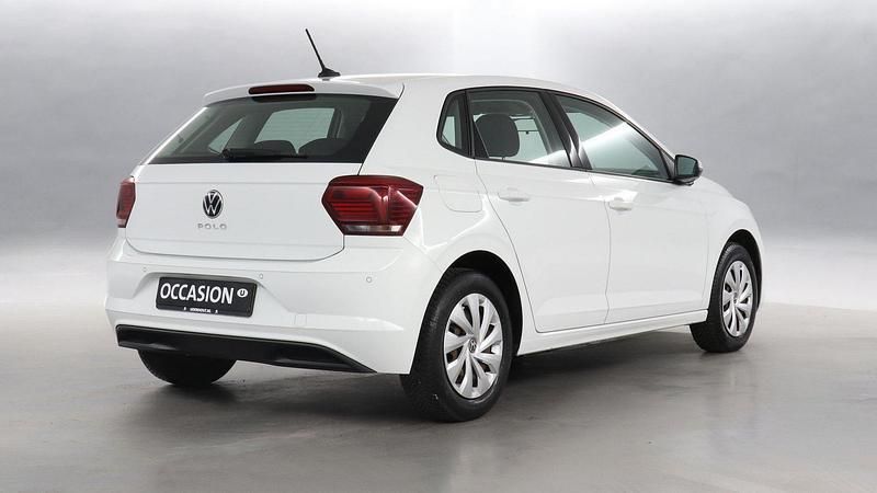 Occasion VW Polo Comfortline 95 PK (69 kW) 2021 Wit Hatchback