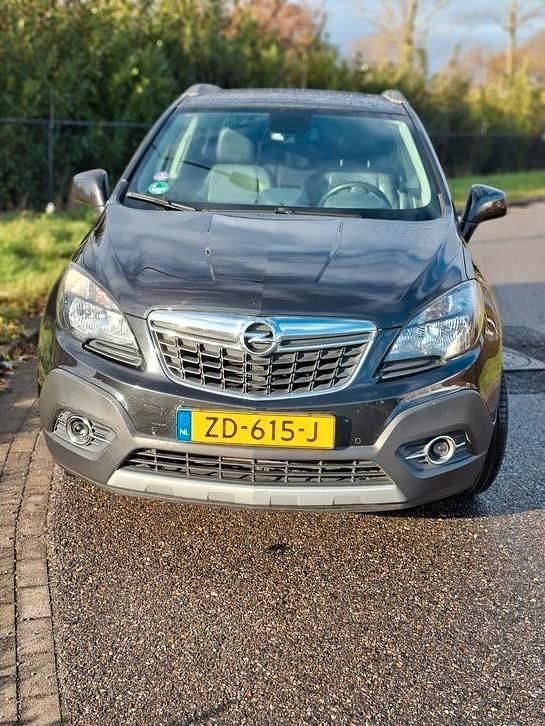 Gebruikt 2015 Opel Mokka S SUV | € 7.500 (Eerlijke prijs) - Afbeelding 1/4