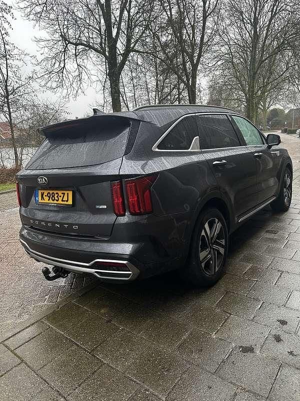 Occasion Kia Sorento 179 PK (131 kW) 2021 Grijs SUV