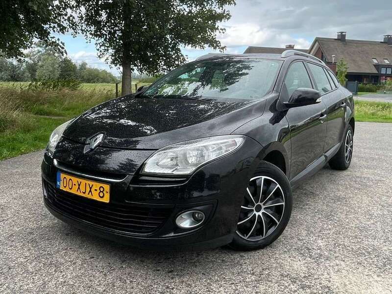 Gebruikt 2012 Renault Mégane GrandTour Expression Stationwagen | € 3.150 (Eerlijke prijs) - Afbeelding 1/4