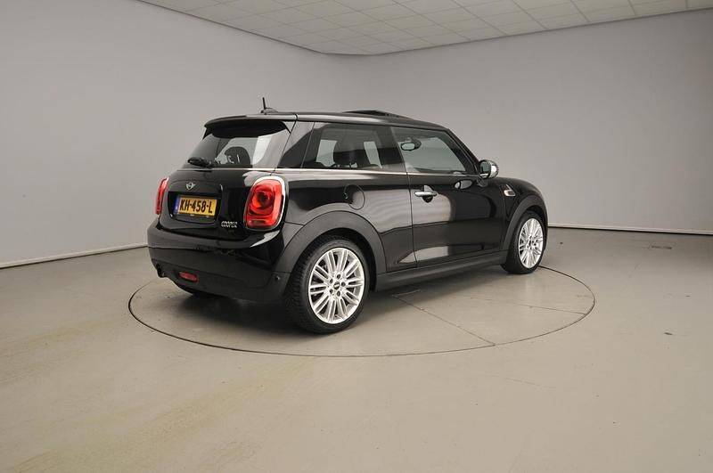 Occasion Mini Cooper 136 PK (100 kW) 2016 Zwart Hatchback