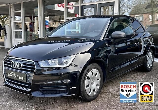 Occasion Audi A1 95 PK (69 kW) 2018 Zwart Hatchback