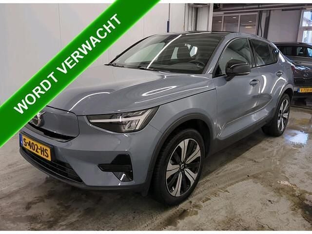 Grijs Gebruikt 2023 Volvo EC40 Plus SUV | € 29.990 (Eerlijke prijs) - Afbeelding 1/4