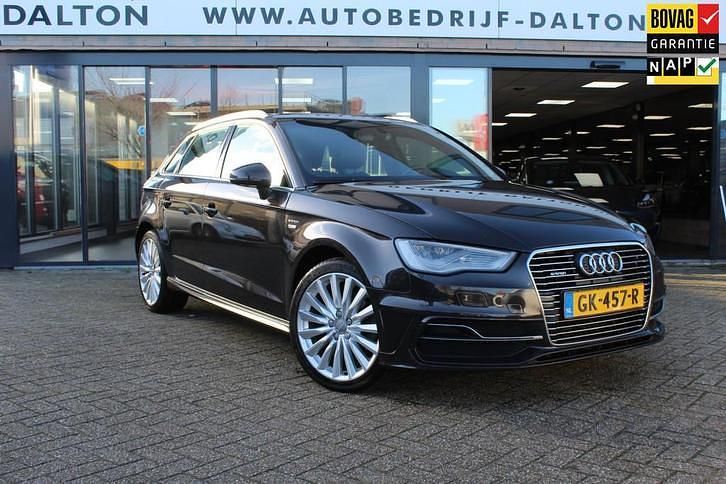 Occasion 2015 Audi e-tron S-Line SUV | € 10.950 (Iets duurder) - Afbeelding 1/4