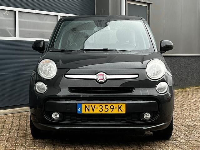 Occasion Fiat 500L Lounge 105 PK (77 kW) 2017 Zwart (metallic) MPV