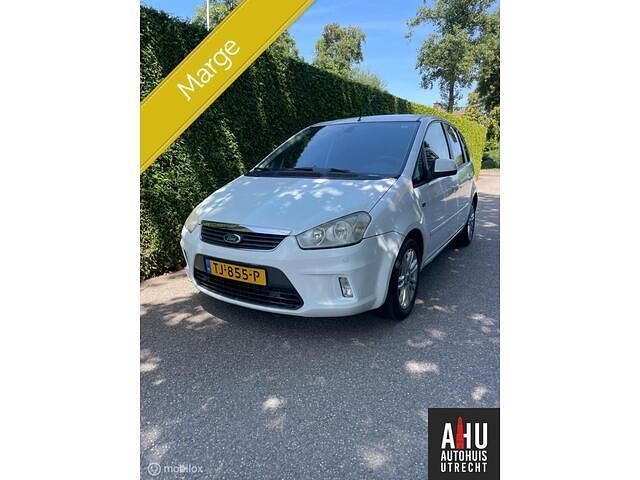 Occasion Ford C-MAX 136 PK (100 kW) 2010 Wit MPV