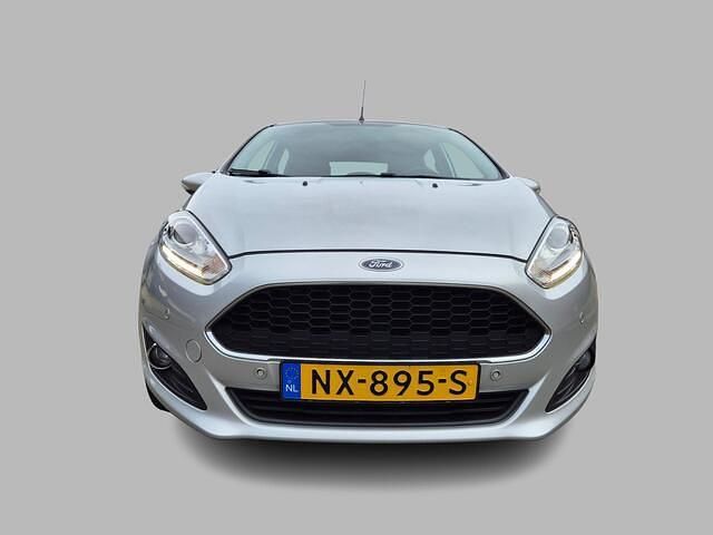 Occasion Ford Fiesta Style 80 PK (58 kW) 2017 Grijs Hatchback