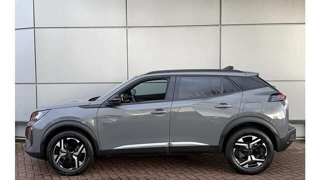 Nieuw Peugeot 2008 Allure 136 PK (100 kW) 2025 Grijs SUV