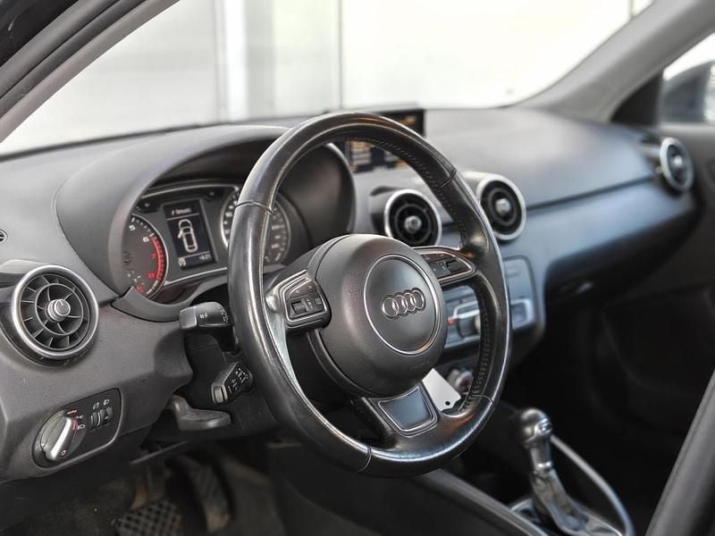 Occasion Audi A1 Sportback Design 2017 Blauw Hatchback