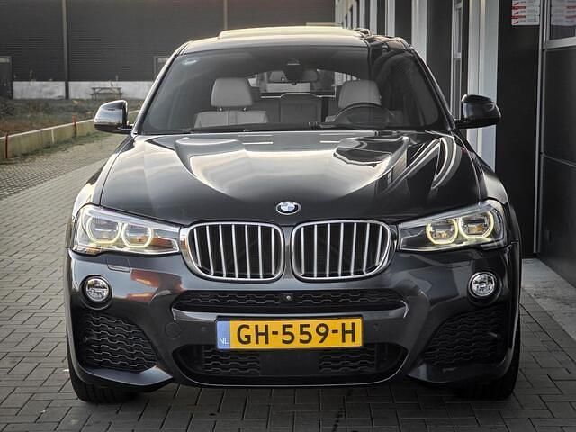 Occasion BMW X4 M Sport 306 PK (225 kW) 2014 Grijs SUV