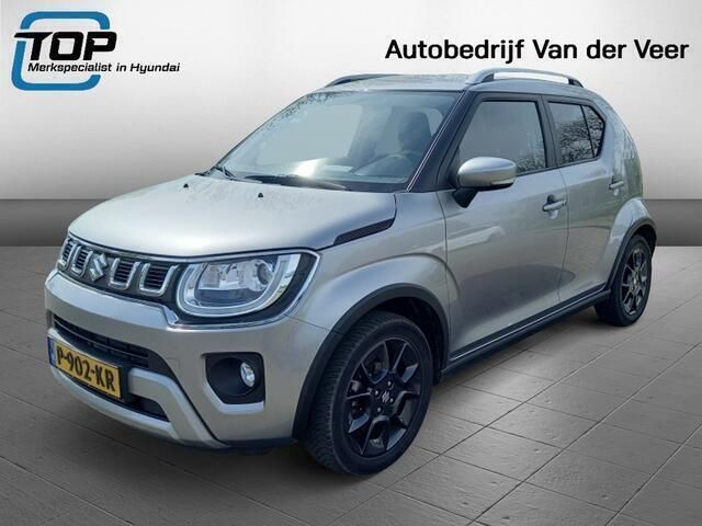 Grijs Gebruikt 2022 Suzuki Ignis Style Hatchback | € 21.950 (Eerlijke prijs) - Afbeelding 1/4