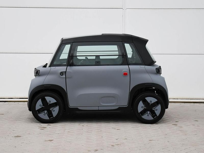 Nieuw Opel Rocks-e Rocks 2025 Grijs Hatchback