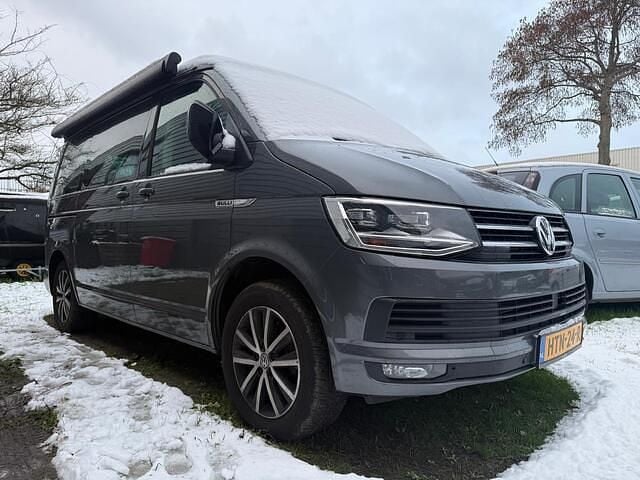 Grijs Gebruikt 2019 VW California Beach Van | € 54.500 (Eerlijke prijs) - Afbeelding 1/1