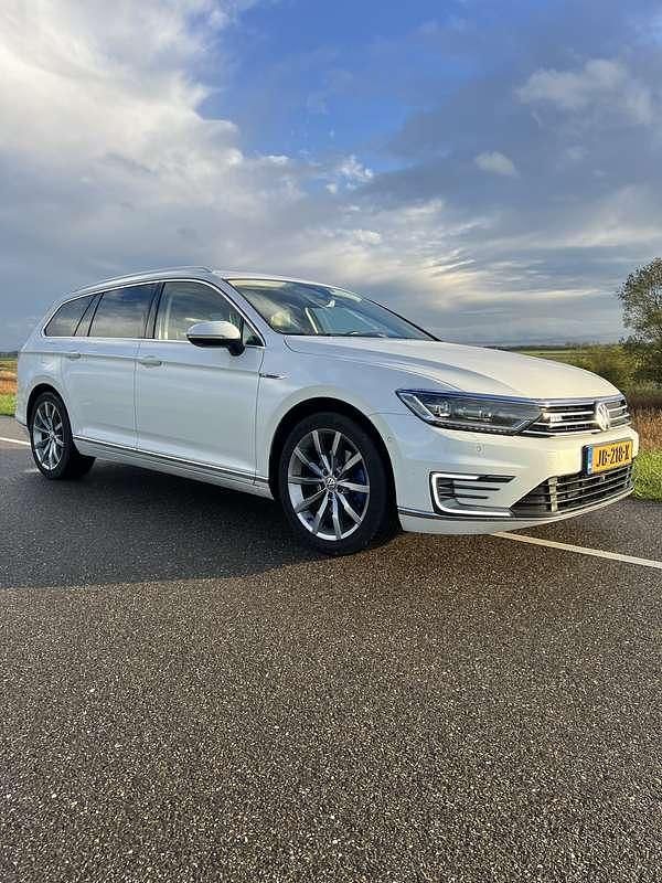 Occasion VW Passat GTE 156 PK (114 kW) 2015 Stationwagen