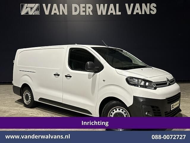 Wit Gebruikt 2020 Citroën Jumpy Van | € 17.900 (Duur) - Afbeelding 1/4