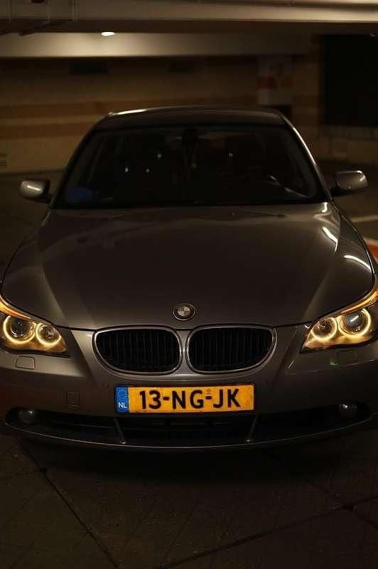 Occasion 2003 BMW 530 Sport Line Sedan | € 5.000 (Super prijs) - Afbeelding 1/4