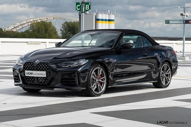 Zwart Occasion 2024 BMW M440 Executive Sedan | € 78.950 (Eerlijke prijs) - Afbeelding 1/4