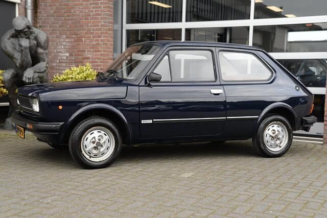Occasion Fiat 127 45 PK (33 kW) 1978 Blauw Hatchback
