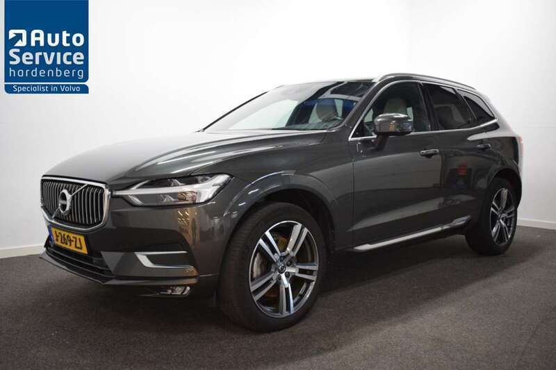 Grijs Gebruikt 2020 Volvo XC60 Inscription SUV | € 38.950 (Iets duurder) - Afbeelding 1/4