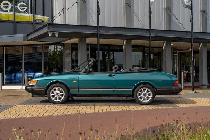 Occasion Saab 900 125 PK (91 kW) 1992 Cabriolet