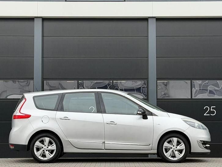 Occasion Renault Grand Scénic III Bose Edition 131 PK (96 kW) 2012 Grijs MPV
